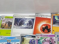 Kaarten in doos, pokémon, scarlet & violet - afbeelding 14 van  20