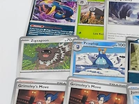 Kaarten in doos, pokémon, scarlet & violet - afbeelding 16 van  20