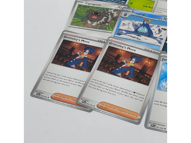 Kaarten in doos, pokémon, scarlet & violet - afbeelding 19 van  20