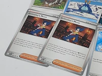 Kaarten in doos, pokémon, scarlet & violet - afbeelding 19 van  20