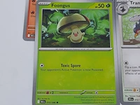 Kaarten in doos, pokémon, scarlet&violet black volt - afbeelding 2 van  26