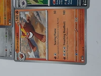 Kaarten in doos, pokémon, scarlet&violet black volt - afbeelding 7 van  26