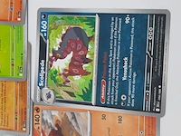Kaarten in doos, pokémon, scarlet&violet black volt - afbeelding 8 van  26