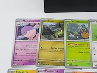 Kaarten in doos, pokémon, scarlet&violet black volt - afbeelding 9 van  26