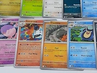 Kaarten in doos, pokémon, scarlet&violet black volt - afbeelding 14 van  26