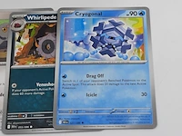 Kaarten in doos, pokémon, scarlet&violet black volt - afbeelding 16 van  26