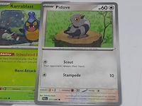 Kaarten in doos, pokémon, scarlet&violet black volt - afbeelding 18 van  26