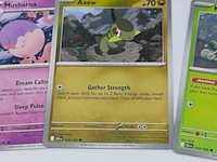 Kaarten in doos, pokémon, scarlet&violet black volt - afbeelding 19 van  26