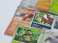 Kaarten in doos, pokémon, scarlet&violet black volt - afbeelding 22 van  26