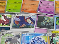 Kaarten in doos, pokémon, scarlet&violet black volt - afbeelding 23 van  26