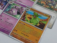 Kaarten in doos, pokémon, scarlet&violet black volt - afbeelding 2 van  25