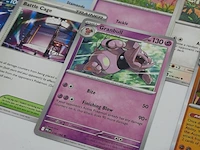 Kaarten in doos, pokémon, scarlet&violet black volt - afbeelding 3 van  25