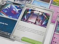 Kaarten in doos, pokémon, scarlet&violet black volt - afbeelding 4 van  25