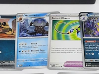 Kaarten in doos, pokémon, scarlet&violet black volt - afbeelding 7 van  25