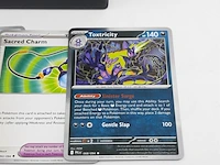 Kaarten in doos, pokémon, scarlet&violet black volt - afbeelding 8 van  25
