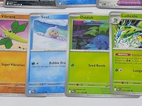 Kaarten in doos, pokémon, scarlet&violet black volt - afbeelding 10 van  25