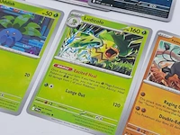 Kaarten in doos, pokémon, scarlet&violet black volt - afbeelding 14 van  25
