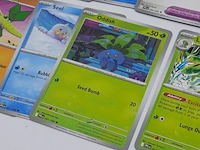 Kaarten in doos, pokémon, scarlet&violet black volt - afbeelding 15 van  25