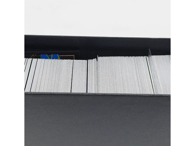 Kaarten in doos, pokémon, scarlet&violet black volt - afbeelding 17 van  25