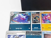Kaarten in doos, pokémon, scarlet&violet black volt - afbeelding 12 van  25