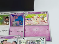 Kaarten in doos, pokémon, scarlet&violet black volt - afbeelding 20 van  25