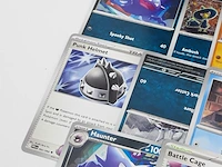 Kaarten in doos, pokémon, scarlet&violet black volt - afbeelding 21 van  25