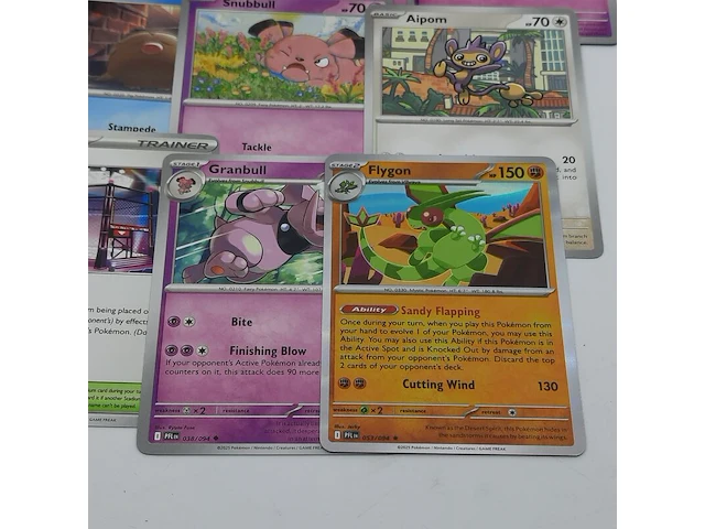 Kaarten in doos, pokémon, scarlet&violet black volt - afbeelding 25 van  25