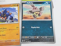 Kaarten in doos, pokémon, scarlet&violet black volt - afbeelding 5 van  20