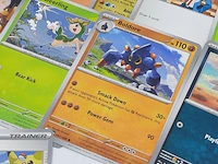 Kaarten in doos, pokémon, scarlet&violet black volt - afbeelding 6 van  20