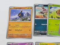 Kaarten in doos, pokémon, scarlet&violet black volt - afbeelding 7 van  20