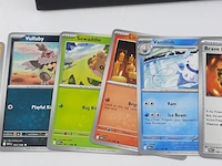 Kaarten in doos, pokémon, scarlet&violet black volt - afbeelding 8 van  20