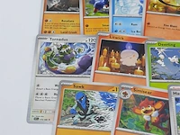 Kaarten in doos, pokémon, scarlet&violet black volt - afbeelding 16 van  20