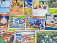 Kaarten in doos, pokémon, scarlet&violet black volt - afbeelding 17 van  20