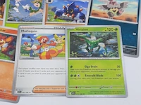 Kaarten in doos, pokémon, scarlet&violet black volt - afbeelding 19 van  20