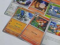 Kaarten in doos, pokémon, scarlet&violet black volt - afbeelding 20 van  20