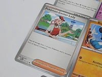 Kaarten in doos, pokémon, scarlet&violet black volt - afbeelding 3 van  25