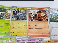 Kaarten in doos, pokémon, scarlet&violet black volt - afbeelding 5 van  25