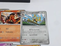Kaarten in doos, pokémon, scarlet&violet black volt - afbeelding 6 van  25