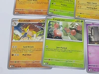 Kaarten in doos, pokémon, scarlet&violet black volt - afbeelding 8 van  25