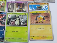 Kaarten in doos, pokémon, scarlet&violet black volt - afbeelding 9 van  25