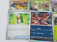 Kaarten in doos, pokémon, scarlet&violet black volt - afbeelding 10 van  25