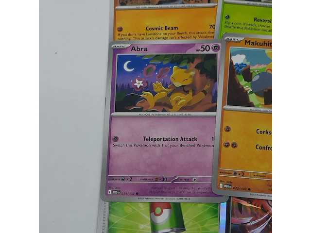 Kaarten in doos, pokémon, scarlet&violet black volt - afbeelding 11 van  25