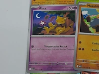 Kaarten in doos, pokémon, scarlet&violet black volt - afbeelding 11 van  25