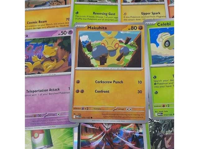Kaarten in doos, pokémon, scarlet&violet black volt - afbeelding 13 van  25