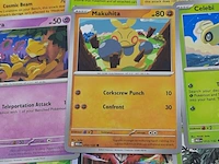 Kaarten in doos, pokémon, scarlet&violet black volt - afbeelding 13 van  25