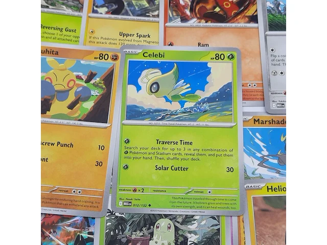 Kaarten in doos, pokémon, scarlet&violet black volt - afbeelding 14 van  25