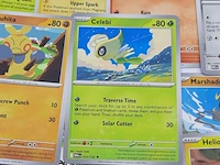 Kaarten in doos, pokémon, scarlet&violet black volt - afbeelding 14 van  25