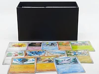 Kaarten in doos, pokémon, scarlet&violet black volt - afbeelding 12 van  25