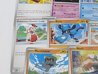 Kaarten in doos, pokémon, scarlet&violet black volt - afbeelding 22 van  25