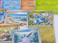 Kaarten in doos, pokémon, scarlet&violet black volt - afbeelding 23 van  25